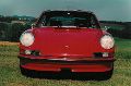 1973   Porsche 911 S  2.4  Targa, indischrot